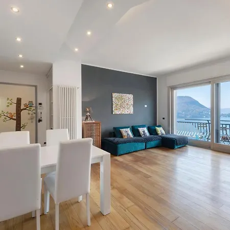 Risvegli Da Sogno Vista 度假居 Oria (Como)